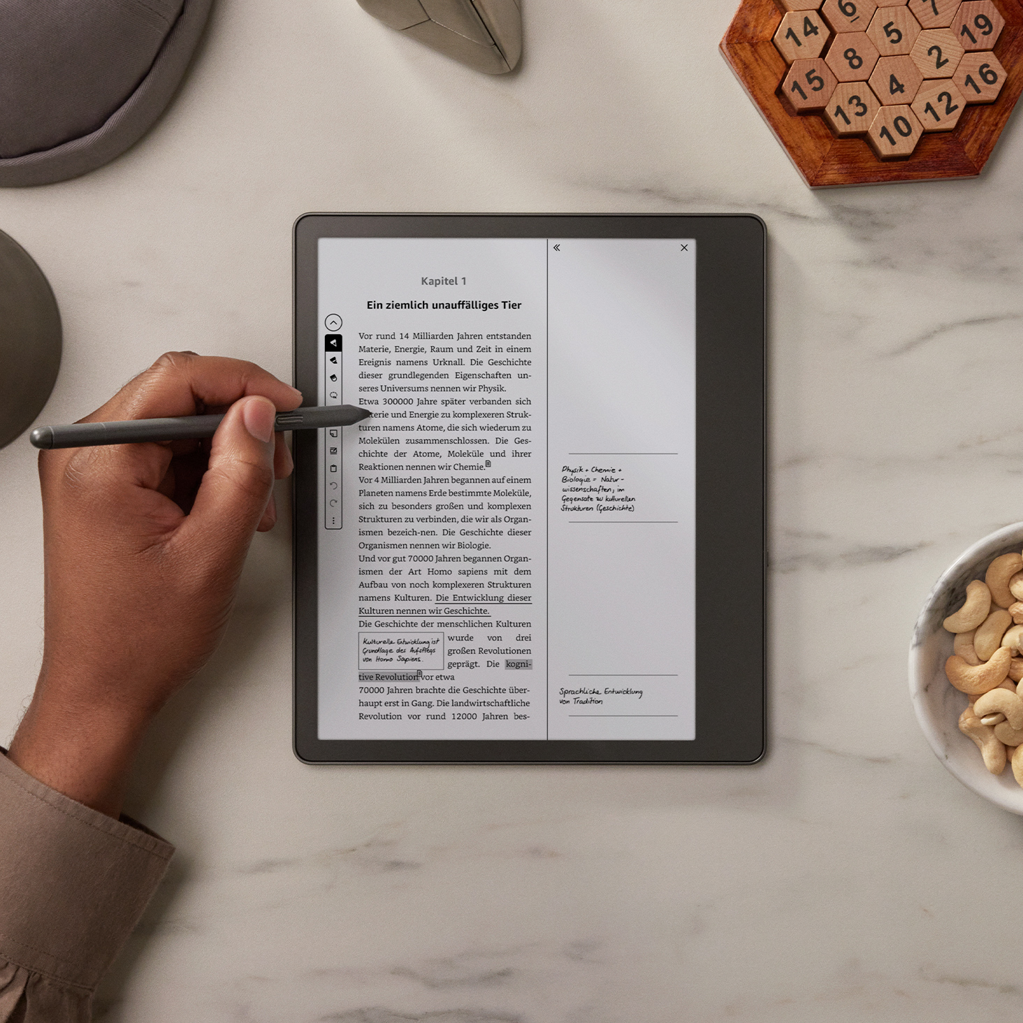Amazon Kindle Scribe | NBB.com - Elektronica koop je bij NBB.com