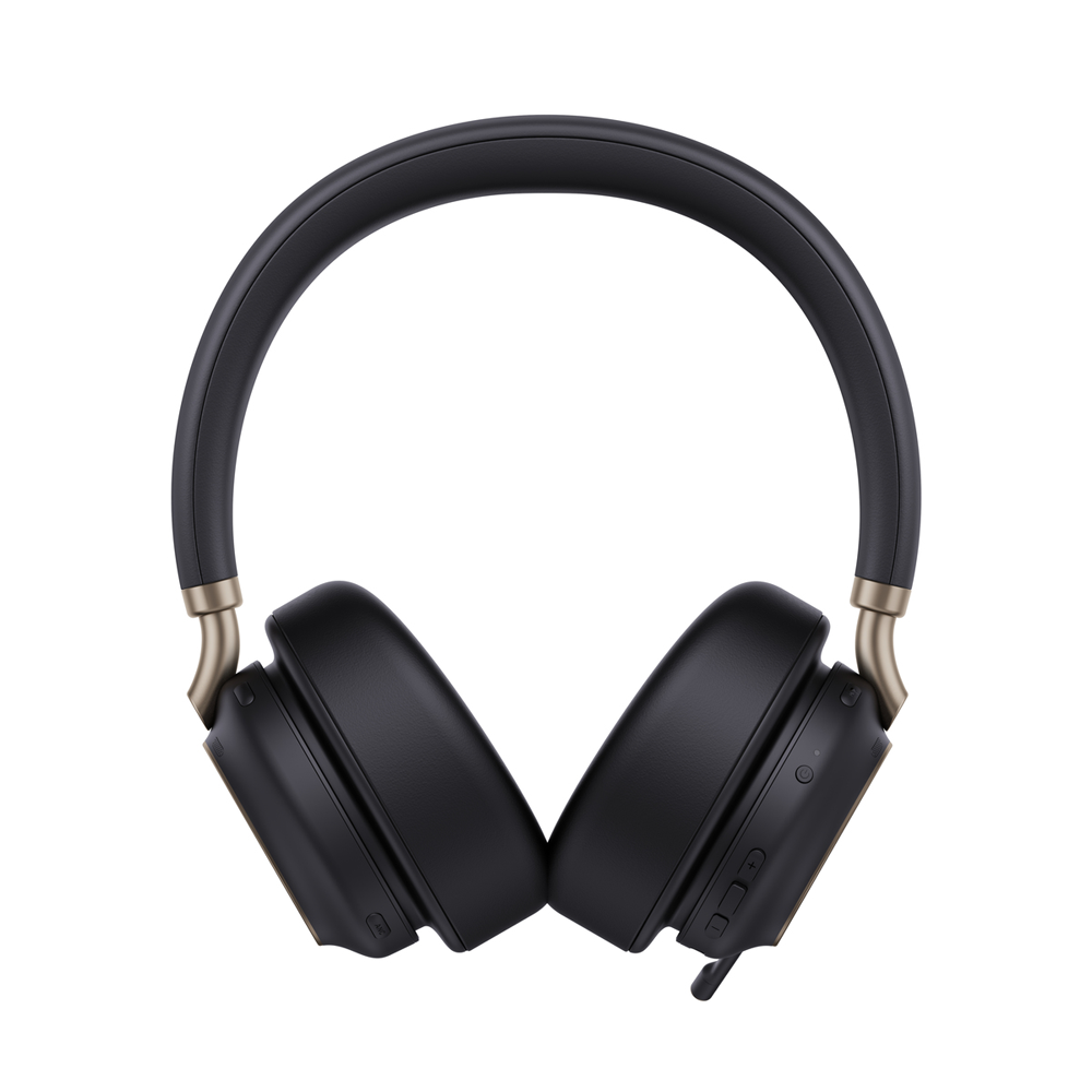 Yealink Headset BH 76 Plus inkl.LadeständerTeams Black USB-C/A Headset Produkt Bild 3