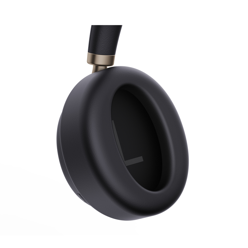 Yealink Headset BH 76 Plus inkl.LadeständerTeams Black USB-C/A Headset Produkt Bild 5