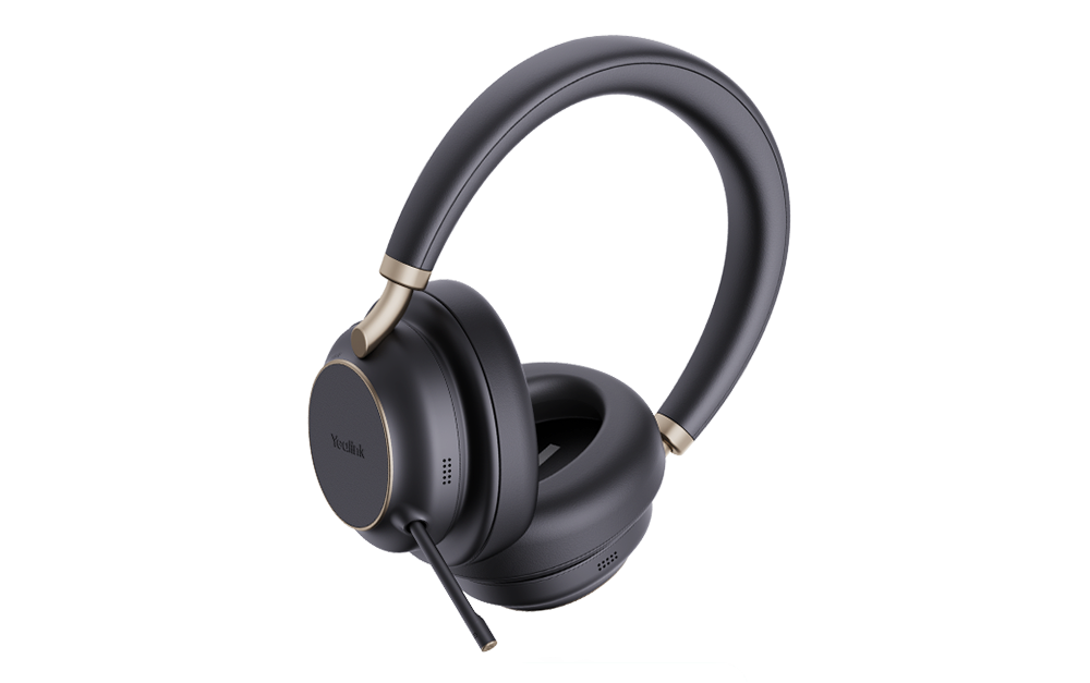 Yealink Headset BH 76 Plus inkl.LadeständerTeams Black USB-C/A_1