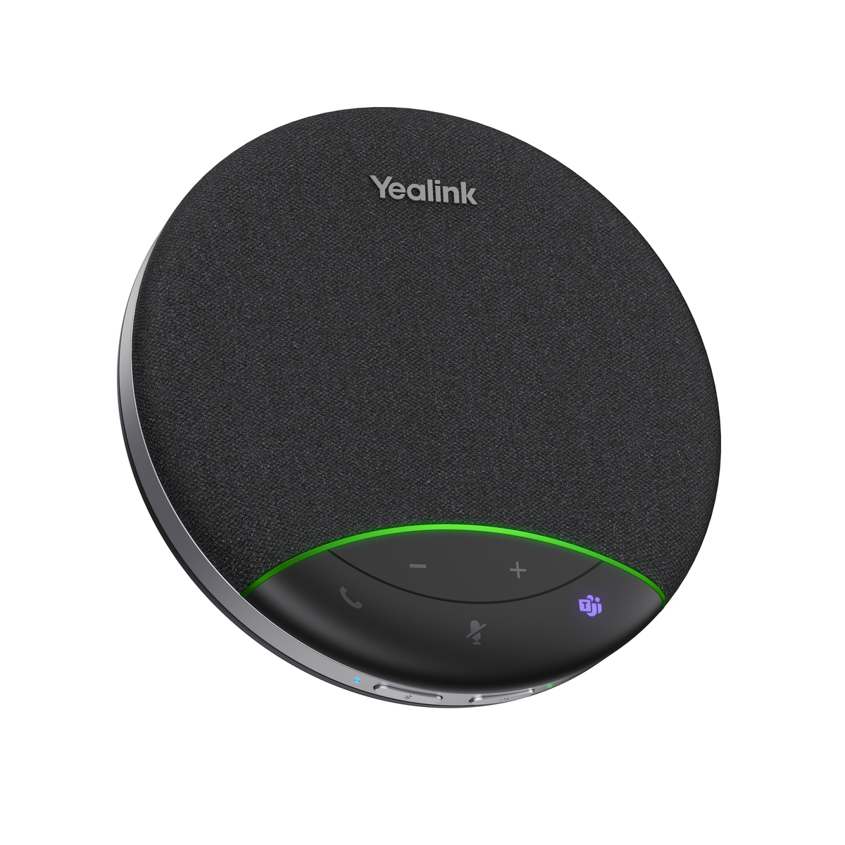 Yealink SP92 Teams USB-C/A, Bluetooth Konferenzlautsprecher KI Geräuschunterdrückung, MS Teams zertifiziert