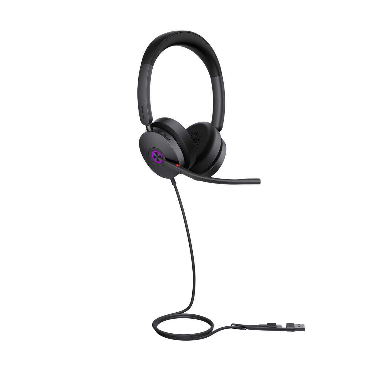 Yealink Headset UH48 SE Dual Teams USB-C/A