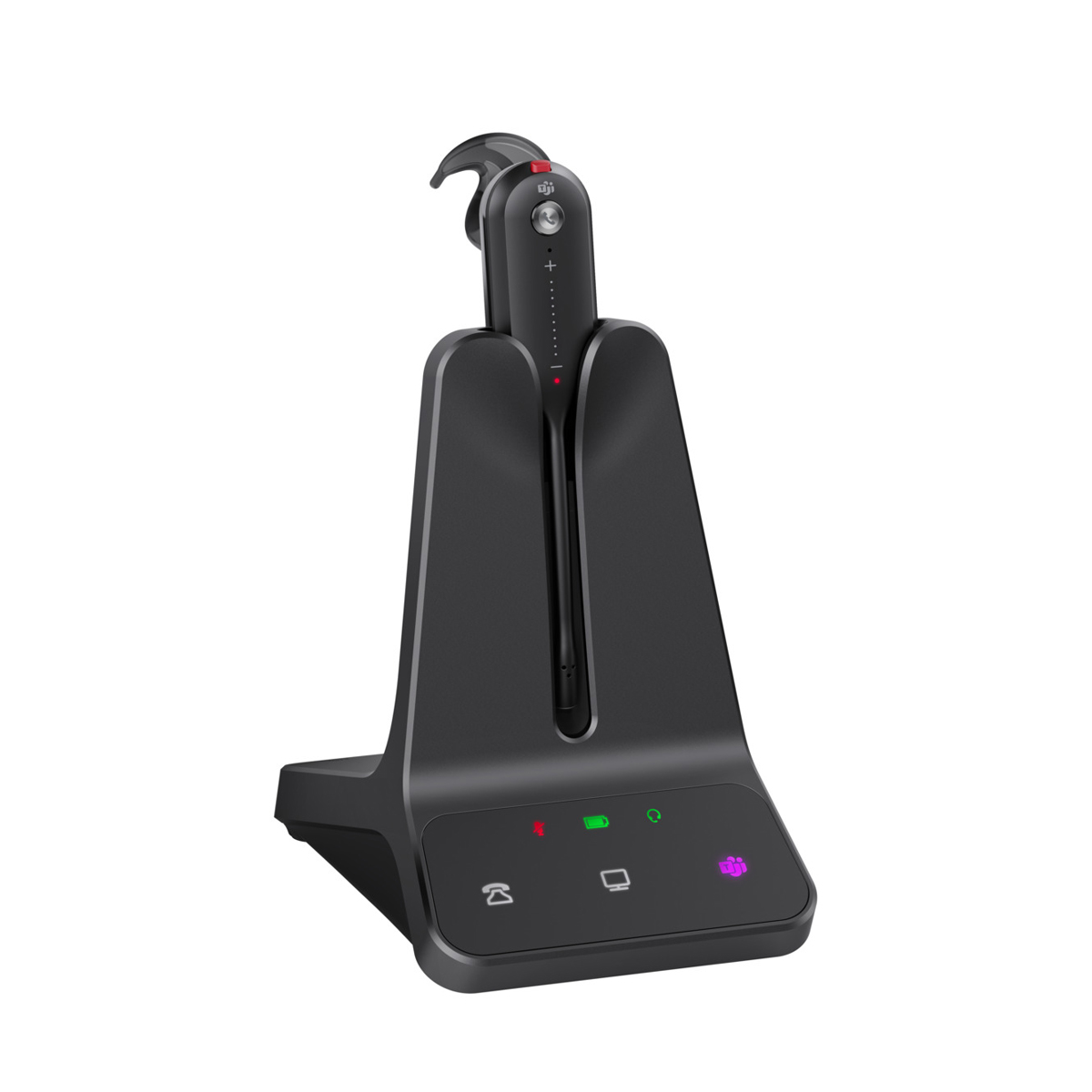 Yealink Headset WH63 E2 Teams Headset Produkt Bild 2