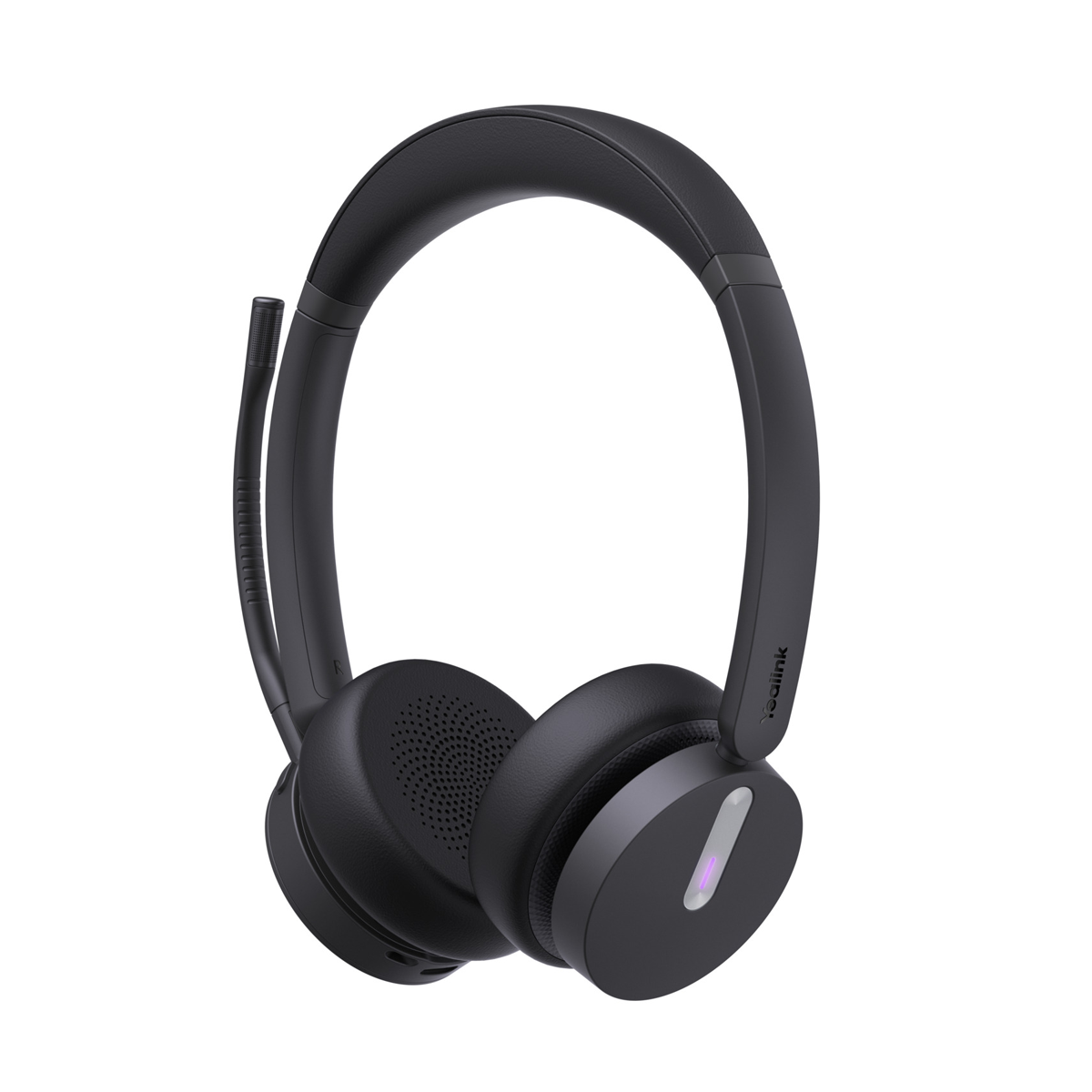 Yealink Headset WH64 Hybrid Dual Teams Headset Produkt Bild 2
