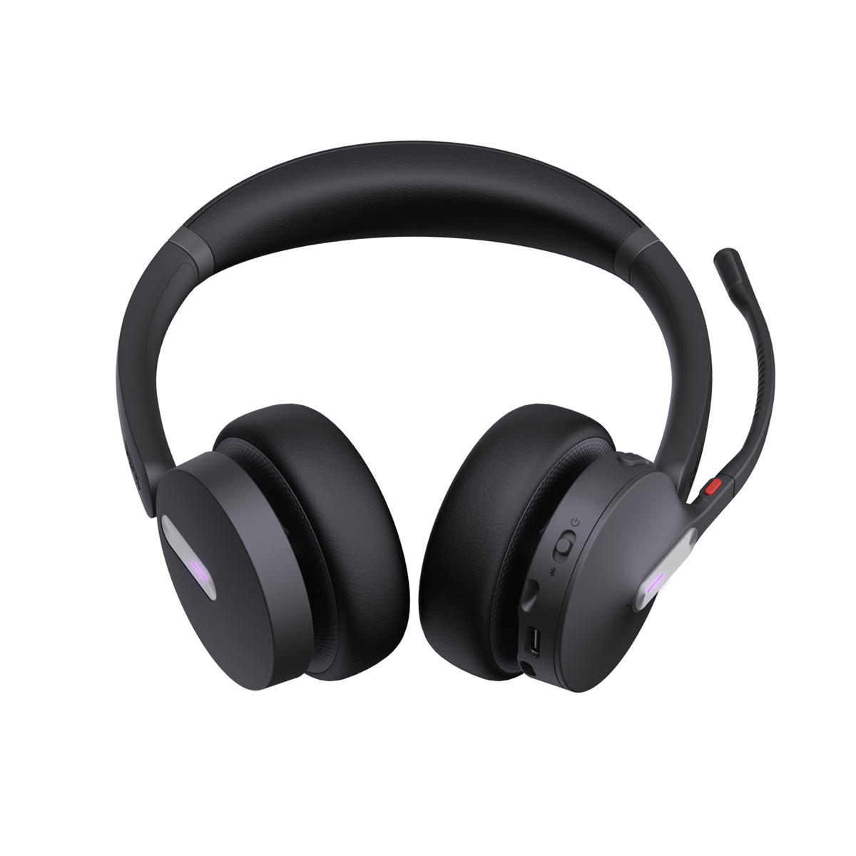 Yealink Headset WH64 Hybrid Dual Teams Headset Produkt Bild 4
