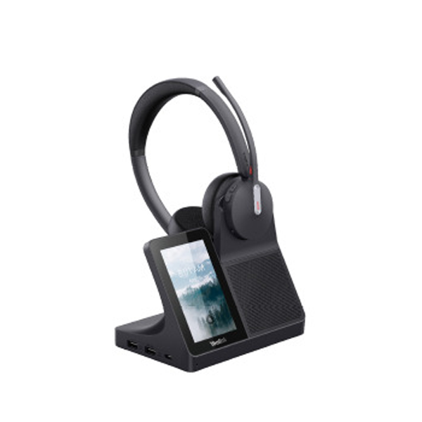 Yealink Headset WH64 Workstation Dual