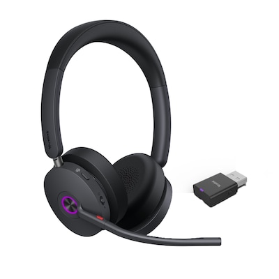 Yealink Headset WH68 Hybrid Teams