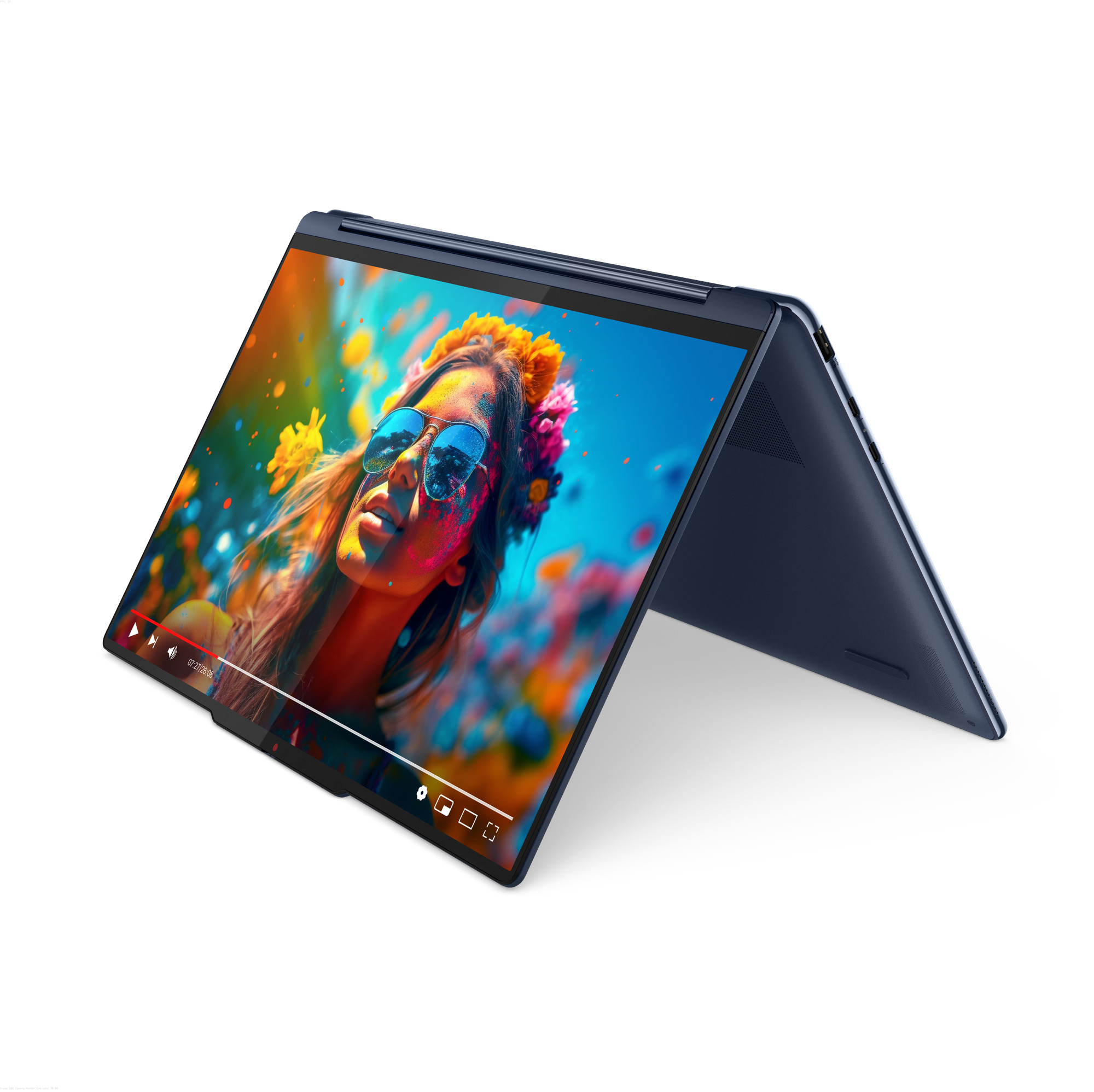 Lenovo Yoga 9 2-in-1 83AC0012GE - 14" 2.8K OLED, Intel® Core™ Ultra 7 155H, 16GB RAM, 512GB SSD, Intel® Arc™, Windows 11...