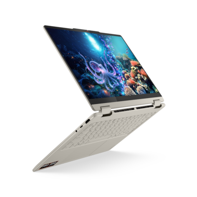 Lenovo Yoga 7 2-in-1 83JR002VGE - 14" 2,8K OLED, AMD Ryzen™ AI 7-350, 16GB RAM, 1TB SSD, Windows 11