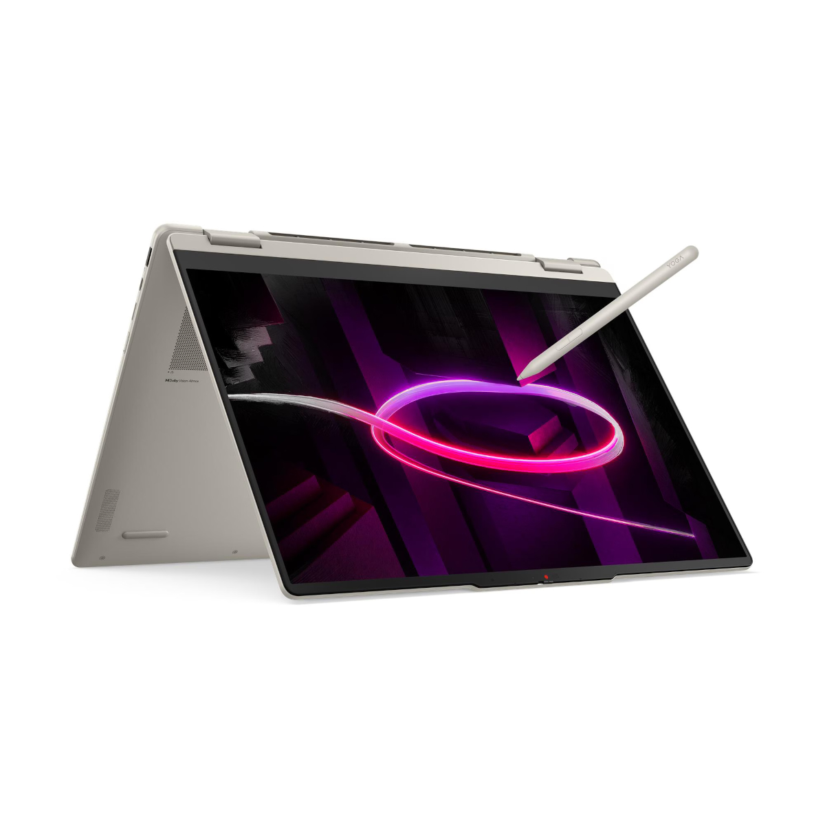 Lenovo Yoga 7 2in1 83TF0022GE - 16" 2.8K OLED, Ryzen AI 7 445, 32GB RAM, 1TB SSD, W11