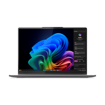 Lenovo Yoga 7 2-in-1 83JT000UGE - 16" 2.8K OLED, Intel® Core™ Ultra 7 258V 32GB RAM, 1TB SSD, Windows 11 Home