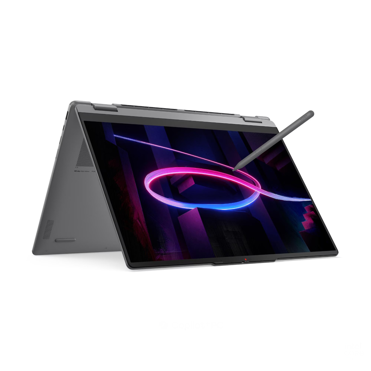 Lenovo Yoga 7 2in1 83TE001DGE - 16" 2.8K OLED, Intel® Core™ Ultra 7 Processor 355, 16GB RAM, 1TB SSD, W11 Notebooks Produkt Bild 1