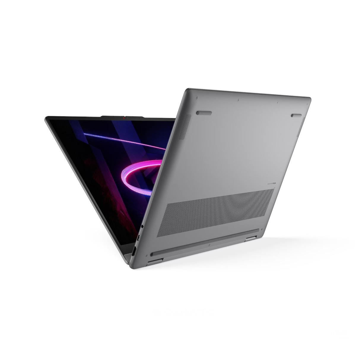 Lenovo Yoga 7 2in1 83TE001DGE - 16" 2.8K OLED, Intel® Core™ Ultra 7 Processor 355, 16GB RAM, 1TB SSD, W11 Notebooks Produkt Bild 2
