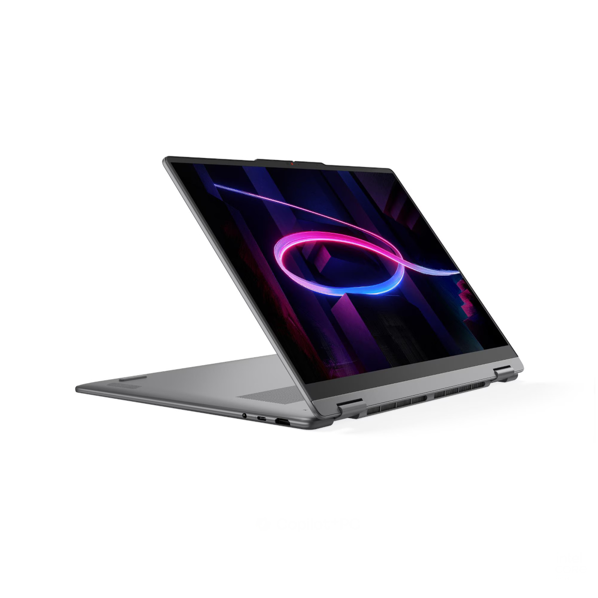 Lenovo Yoga 7 2in1 83TE001DGE - 16" 2.8K OLED, Intel® Core™ Ultra 7 Processor 355, 16GB RAM, 1TB SSD, W11 Notebooks Produkt Bild 3