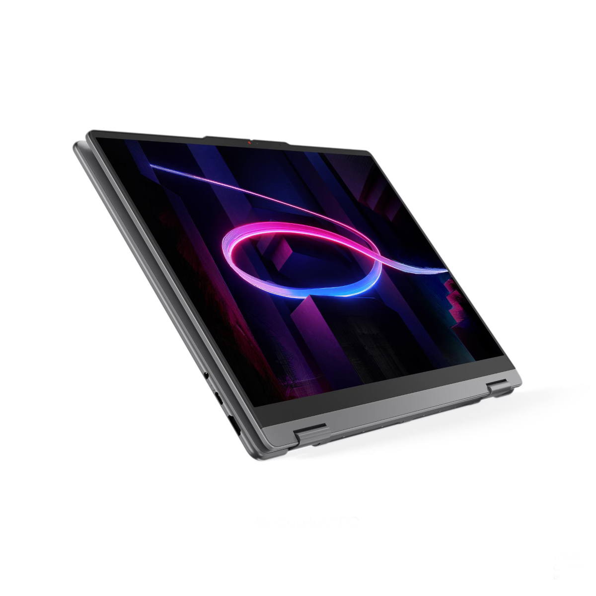 Lenovo Yoga 7 2in1 83TE001DGE - 16" 2.8K OLED, Intel® Core™ Ultra 7 Processor 355, 16GB RAM, 1TB SSD, W11 Notebooks Produkt Bild 4