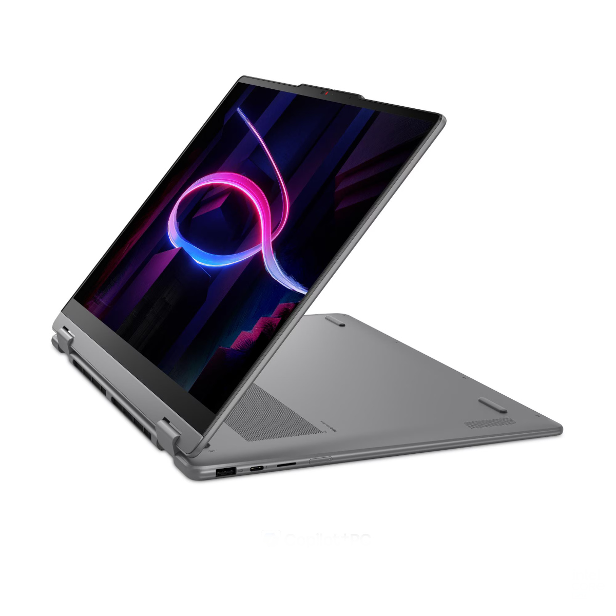 Lenovo Yoga 7 2in1 83TE001DGE - 16" 2.8K OLED, Intel® Core™ Ultra 7 Processor 355, 16GB RAM, 1TB SSD, W11 Notebooks Produkt Bild 5