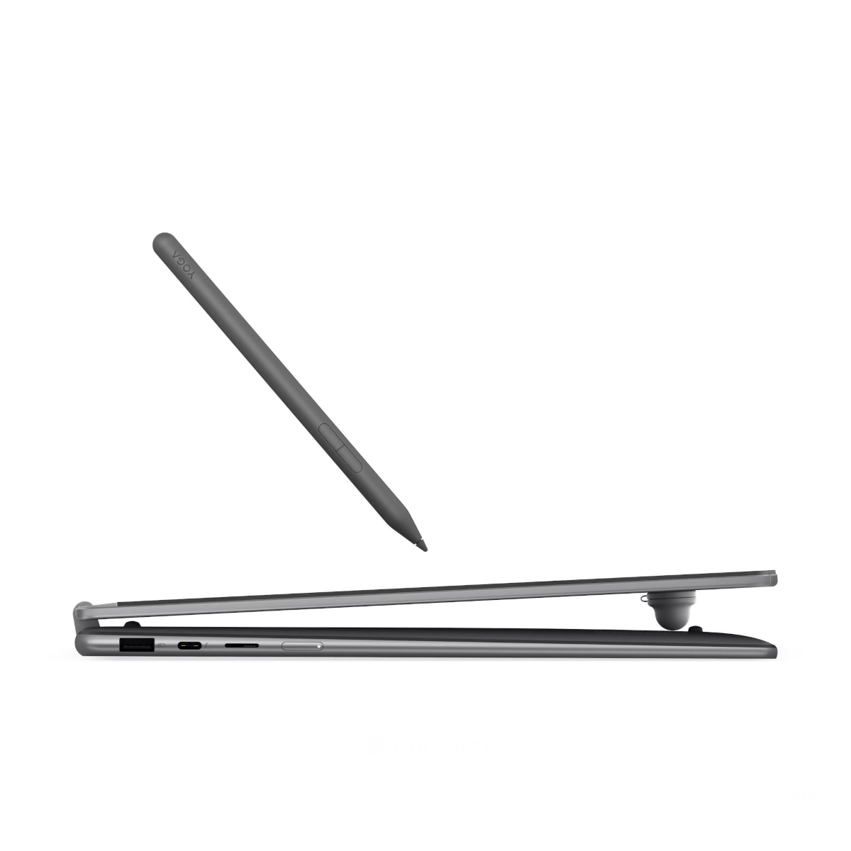 Lenovo Yoga 7 2in1 83TE001DGE - 16" 2.8K OLED, Intel® Core™ Ultra 7 Processor 355, 16GB RAM, 1TB SSD, W11 Notebooks Produkt Bild 16