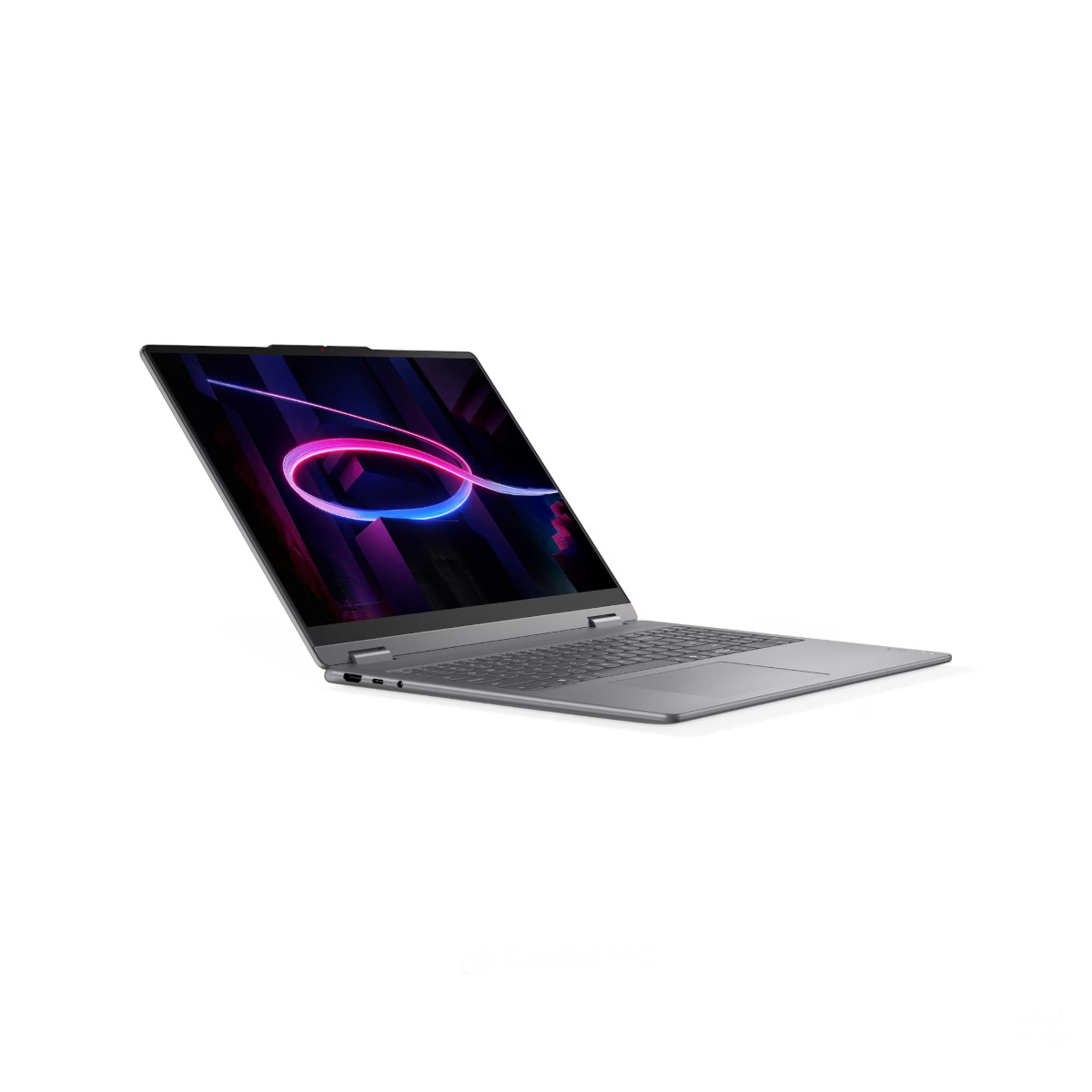 Lenovo Yoga 7 2in1 83TE001DGE - 16" 2.8K OLED, Intel® Core™ Ultra 7 Processor 355, 16GB RAM, 1TB SSD, W11 Notebooks Produkt Bild 8