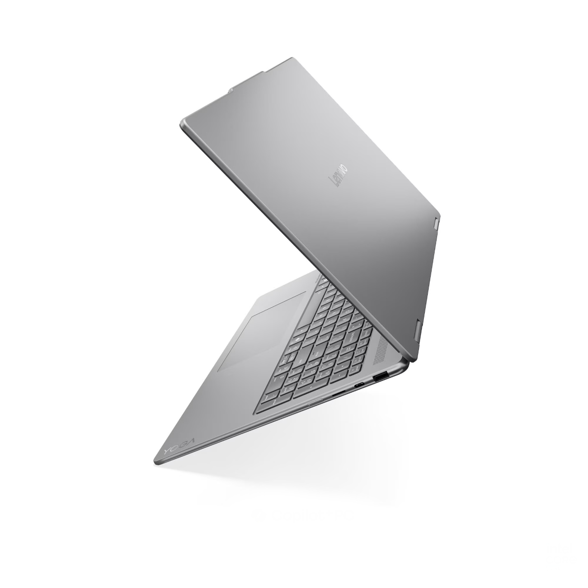 Lenovo Yoga 7 2in1 83TE001DGE - 16" 2.8K OLED, Intel® Core™ Ultra 7 Processor 355, 16GB RAM, 1TB SSD, W11 Notebooks Produkt Bild 13