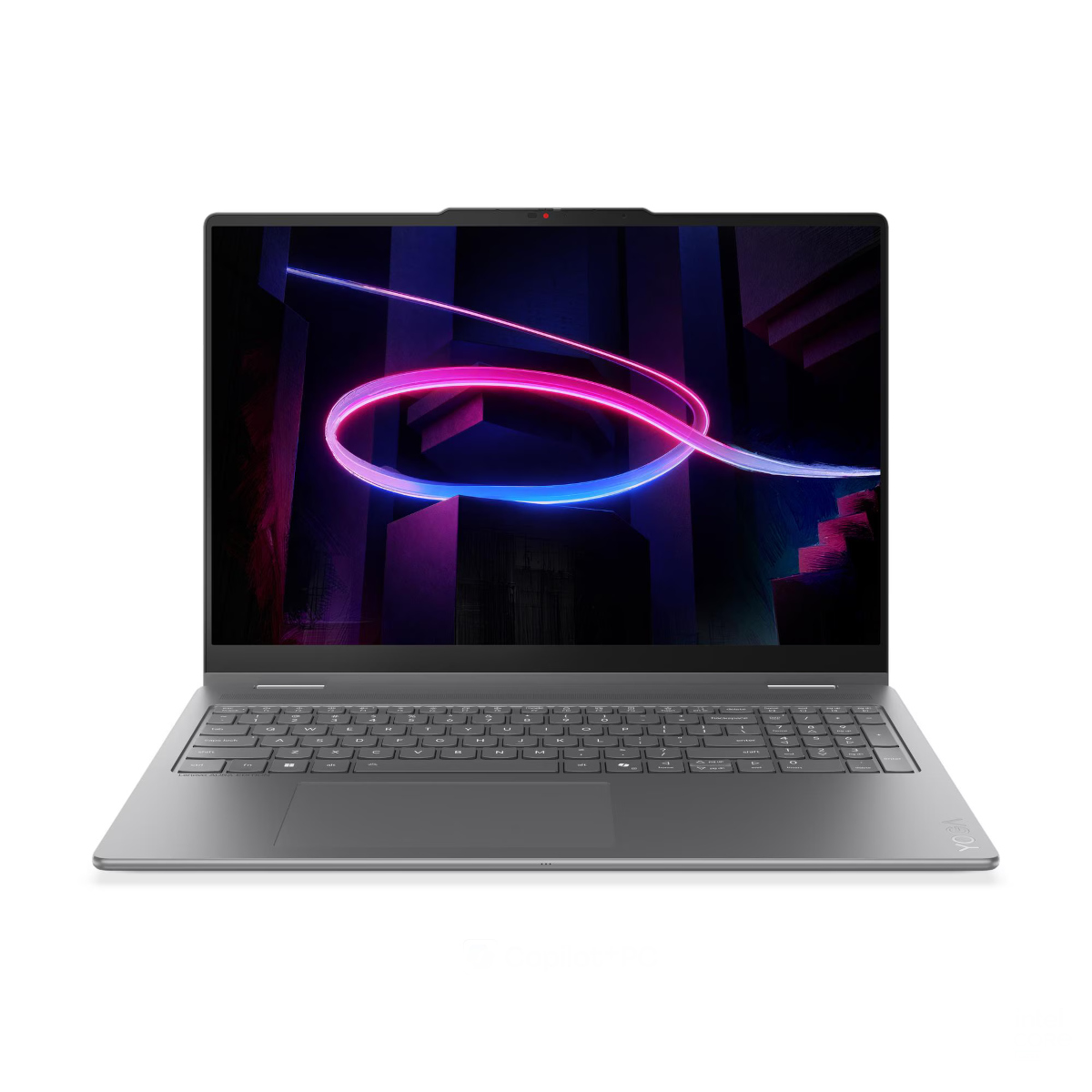 Lenovo Yoga 7 2in1 83TE001DGE - 16" 2.8K OLED, Intel® Core™ Ultra 7 Processor 355, 16GB RAM, 1TB SSD, W11 Notebooks Produkt Bild 11