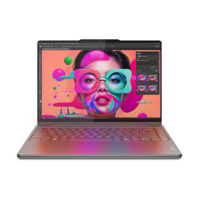 Lenovo Yoga 9 2-in-1 83LC001VGE - 14" WQUXGA , Intel® Core™ Ultra 7 258V 32GB RAM, 1TB SSD, Windows 11 Home