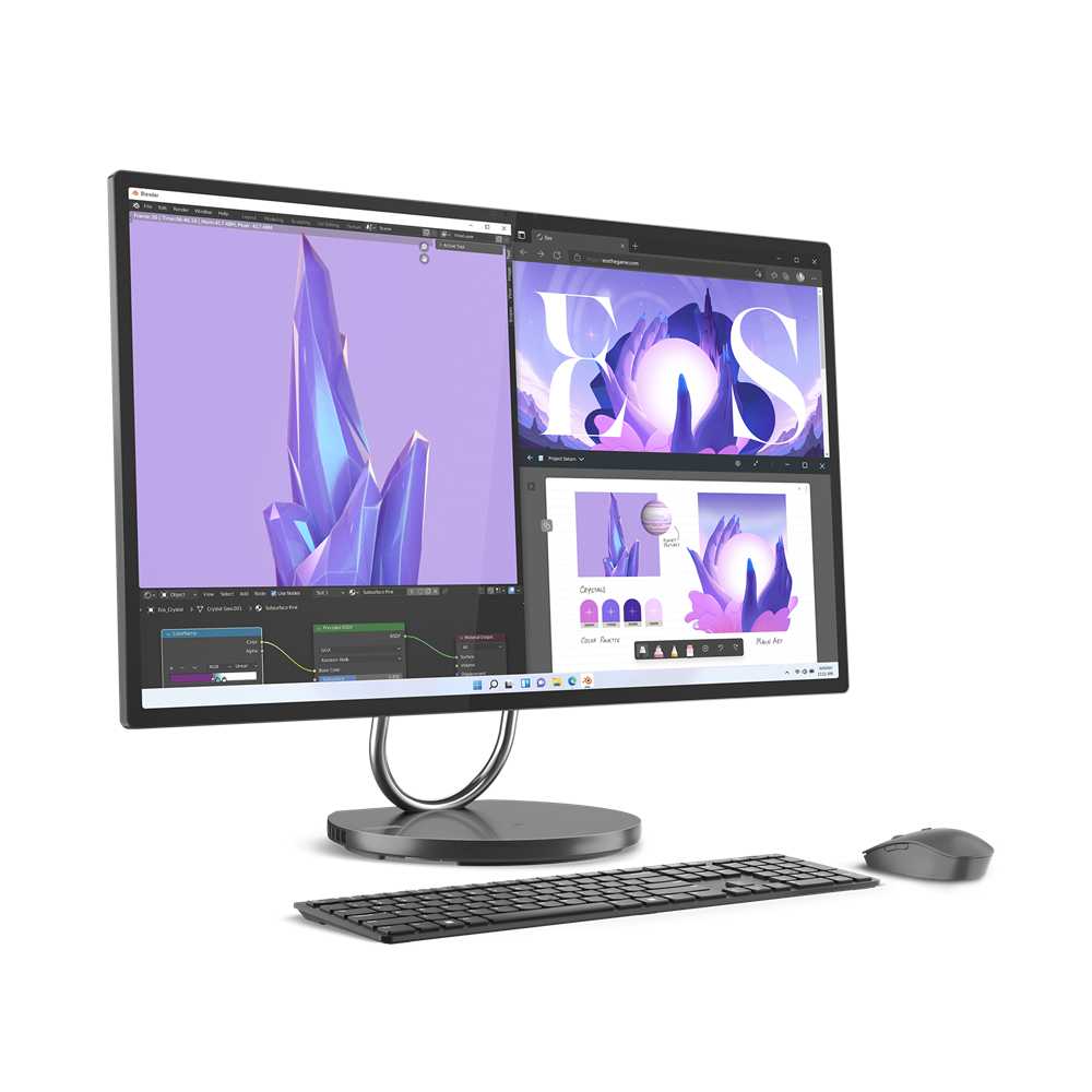 Lenovo Yoga AIO 9 32ILL10 F0HX001QGE - 80cm (31.5