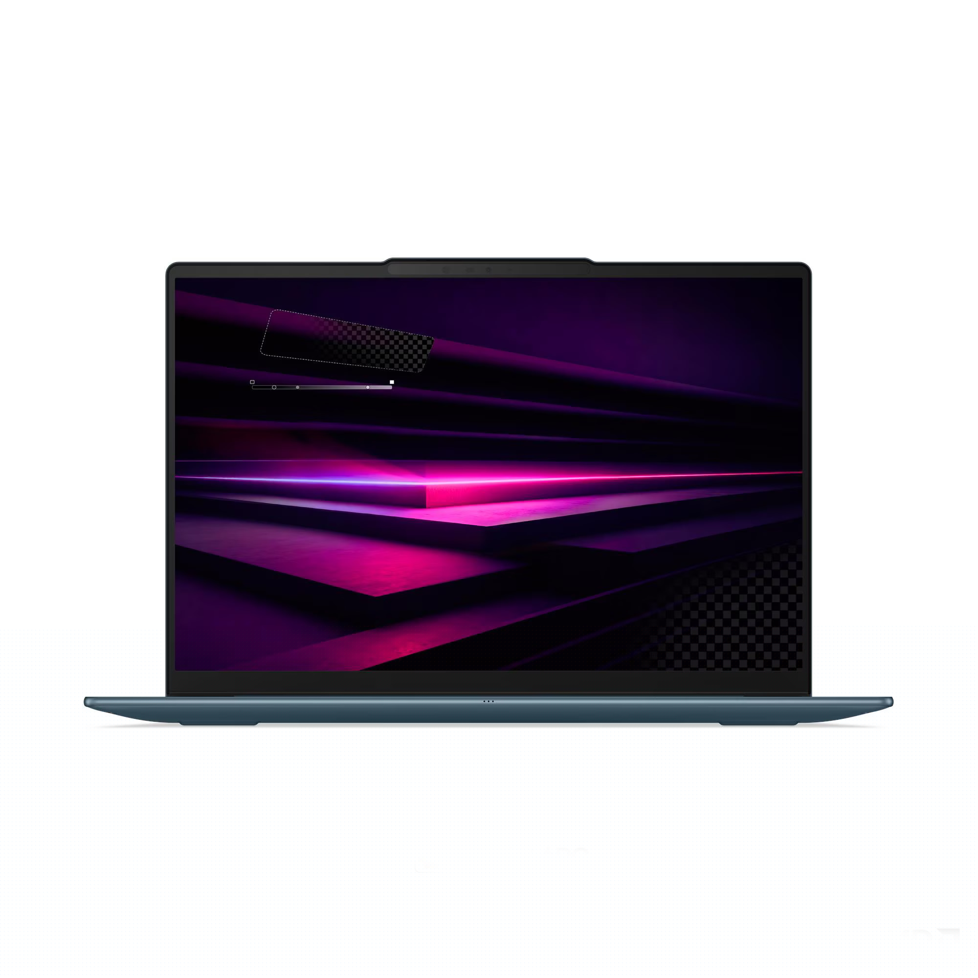 Lenovo Yoga 7 Slim 83QS0035GE - 14" 2.8K OLED, AMD Ryzen™ AI 7 445, 16GB RAM, 1TB SSD, W11