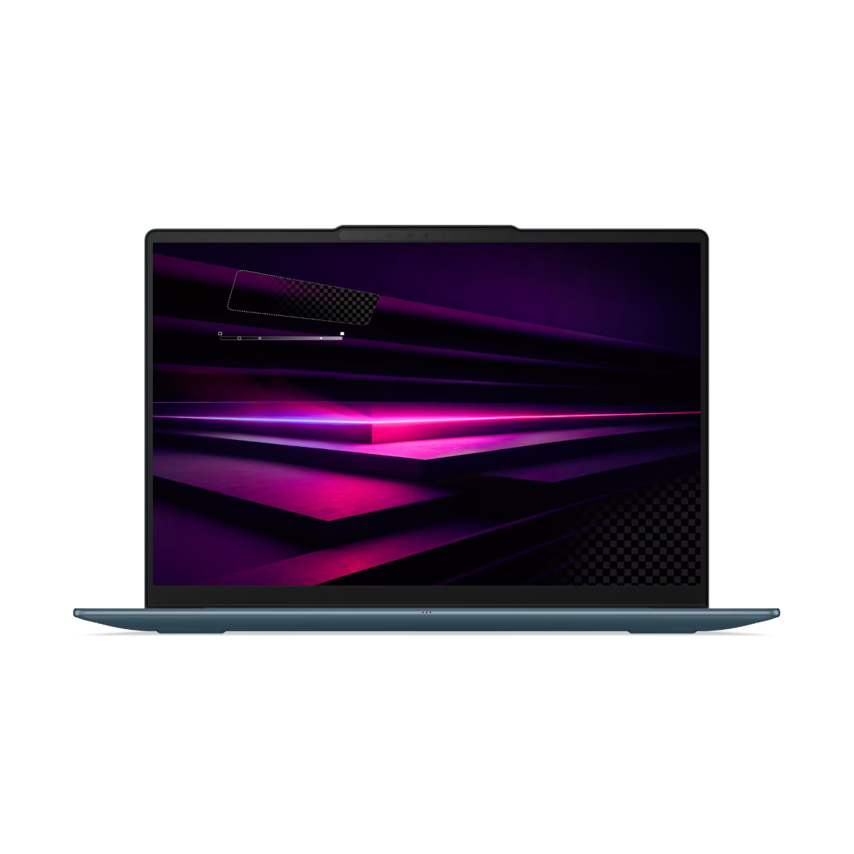 Lenovo Yoga 7 Slim 83QS0034GE - 14" OLED, AMD Ryzen™ AI 5 430, 16GB RAM, 512GB, SSD, W11