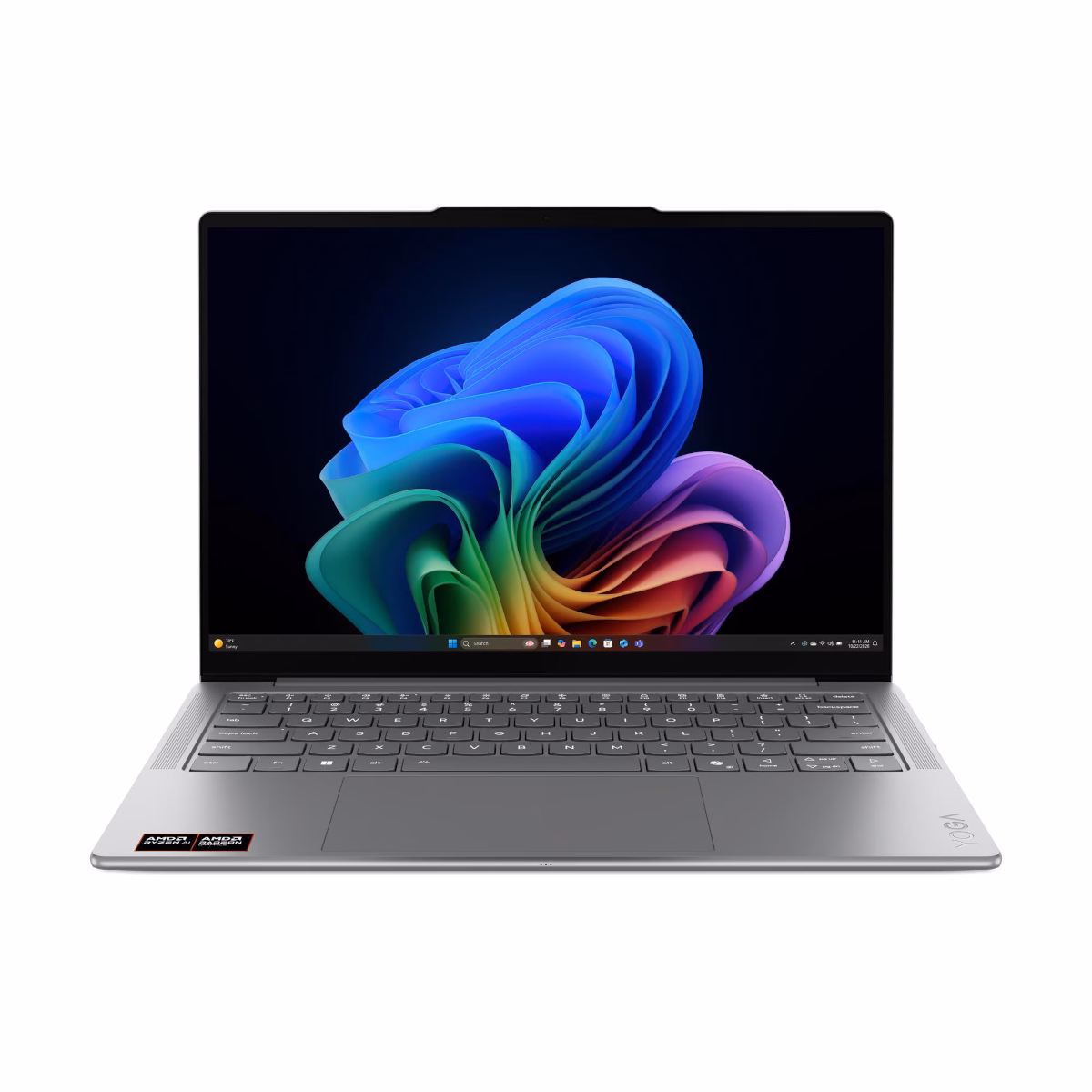Lenovo Yoga 7 Slim 83JY00BQGE - 14" WUXGA OLED, AMD Ryzen™ AI 5 330, 16GB RAM, 512GB SSD, Windows 11 Home