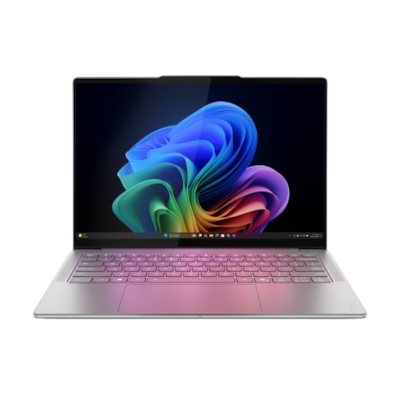Lenovo Yoga Slim 7 83JX002DGE - 14" 2.8K OLED, Intel® Core™ Ultra 7 256V, 16GB RAM, 512GB SSD, Windows 11