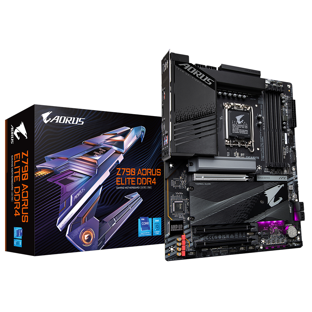 GIGABYTE Z790 A ELITE DDR4