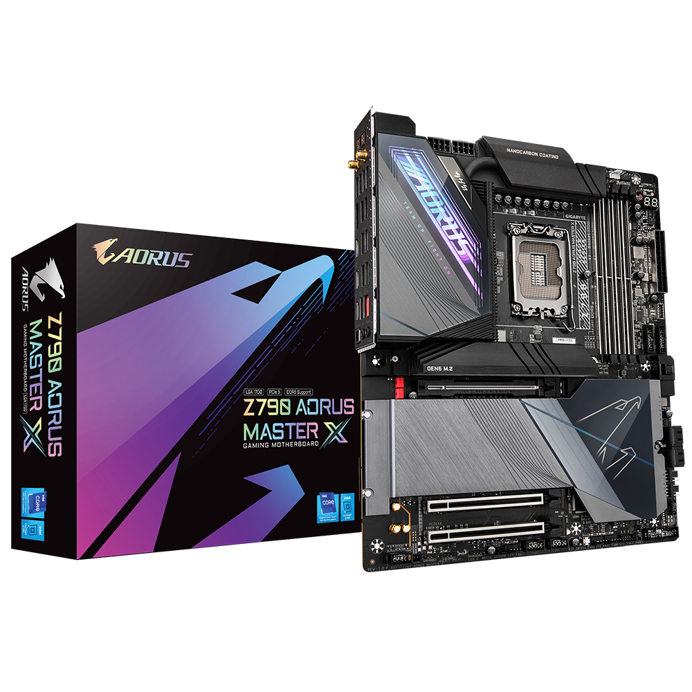 GIGABYTE Z790 AORUS MASTER X B-Ware