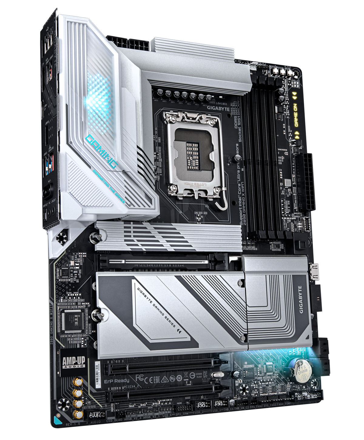 GIGABYTE Z890 GAMING X WIFI7 Mainboard Mainboards Produkt Bild 3