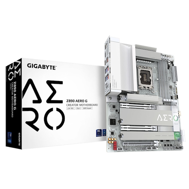 Gigabyte Z890 Aero G motherboard