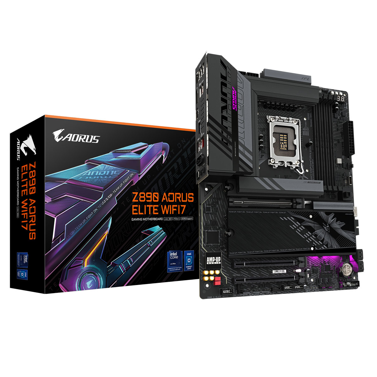 GIGABYTE Z890 A ELITE WIFI7 Mainboard B-Ware