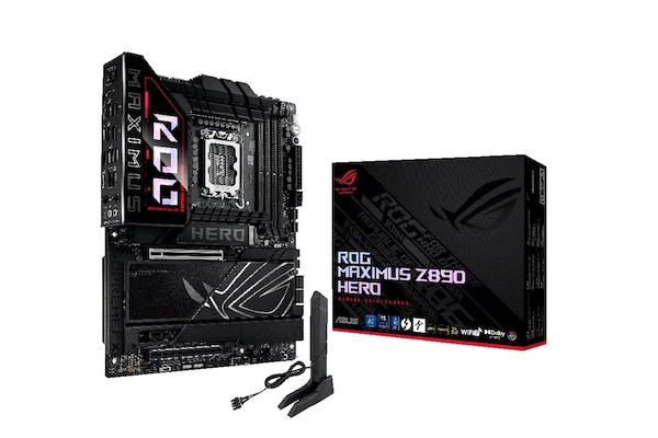 Thumbnail - ASUS ROG MAXIMUS Z890 HERO Mainboard B-Ware