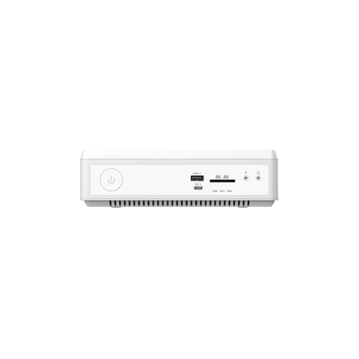 Zotac ZBOX Magnus EN374070W Mini-PC Intel Core i7-13700HX, 16 GB DDR5 RAM, 1 TB M.2 SSD, NVIDIA GeForce RTX 4070, Thunde...