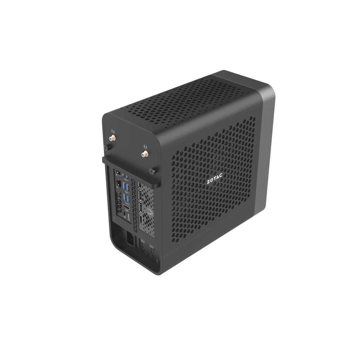 Zotac ZBOX Magnus One ERP74070C Mini PC - PC online kaufen | NBB