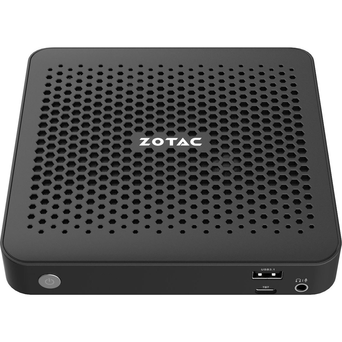 Zotac ZBOX edge MI648 Barebone Intel Core i5-1340P, 2x DDR5 SO-DIMM, 2x M.2, Intel Iris Xe Grafik, Thunderbolt 4, WIFI 6...
