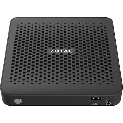 Zotac ZBOX edge MI648 Barebone Intel Core i5-1340P, 2x DDR5 SO-DIMM, 2x M.2, Intel Iris Xe Grafik, Thunderbolt 4, WIFI 6...