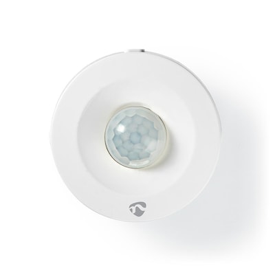 Thumbnail - Nedis Smartlife Motion Sensor | Zigbee 3.0 | Batteriebetrieben | IP20 | Detektorwinkel: 120 °