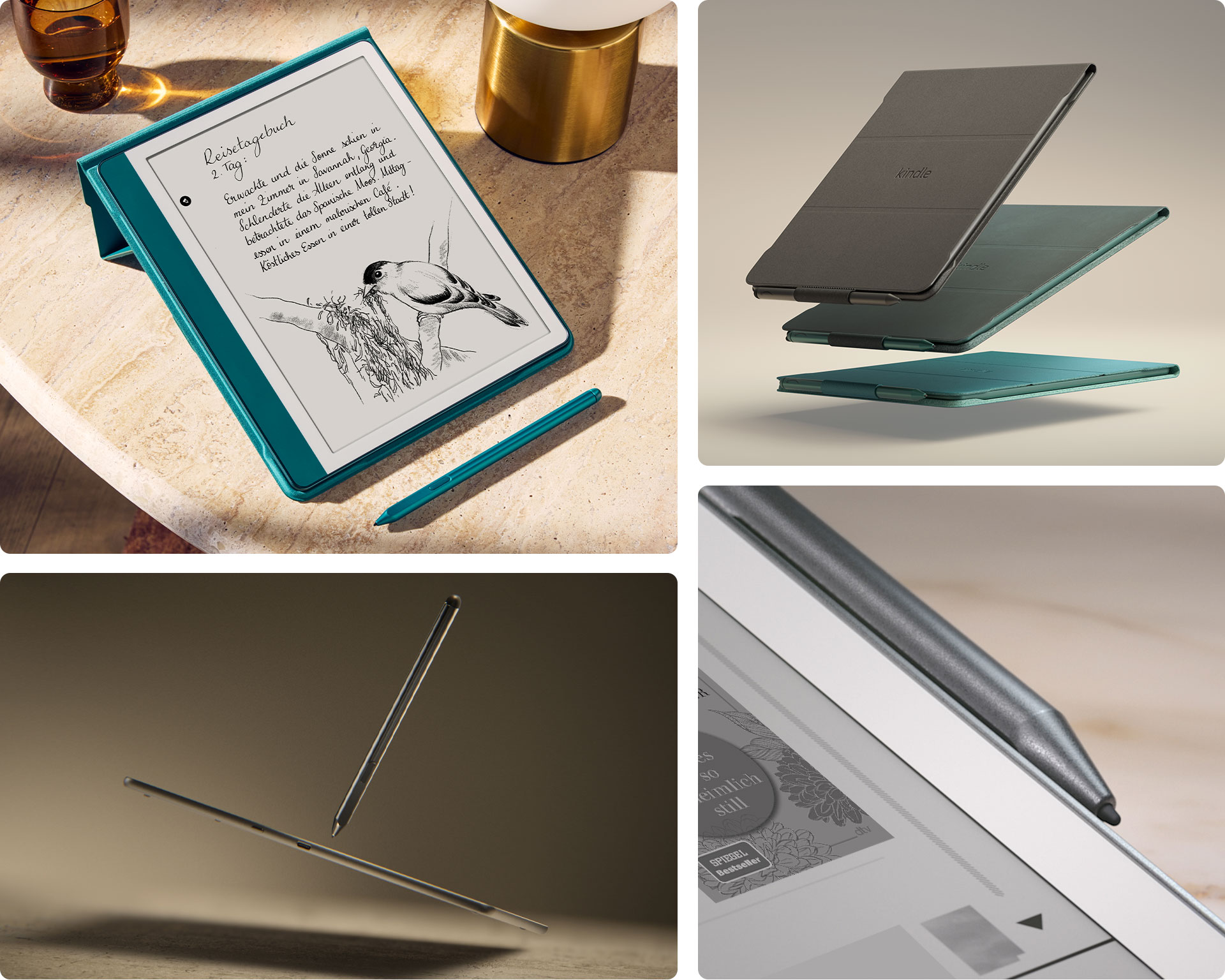 Amazon Kindle Scribe | NBB.com - Elektronica koop je bij NBB.com