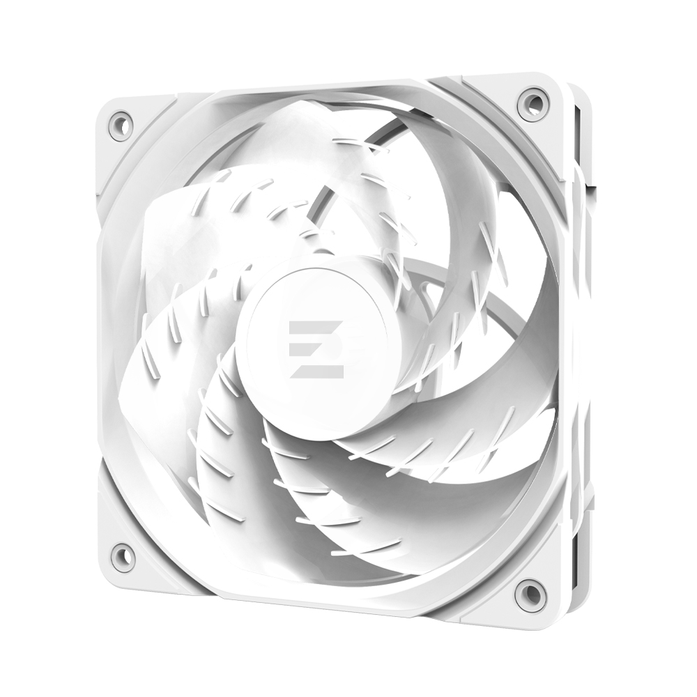 Zalman ZM-AF120R ARGB White | Gehäuselüfter Kühlung Produkt Bild 4