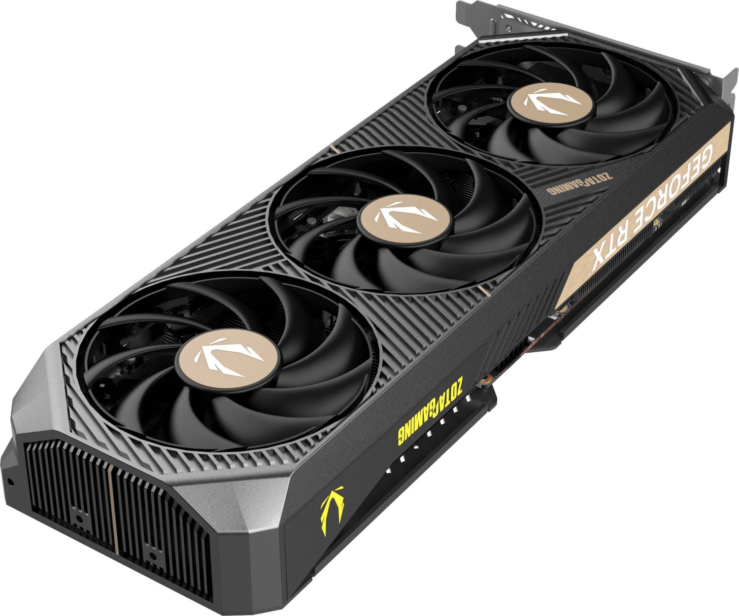 ZOTAC GAMING GeForce RTX 5070 SOLID OC - 12GB GDDR7, HDMI, 3x DP