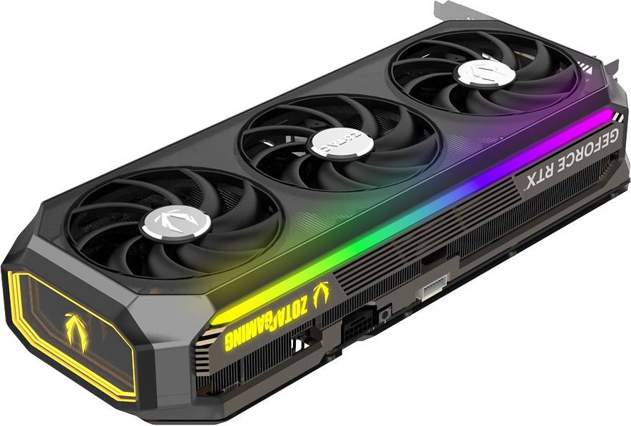 ZOTAC GAMING GeForce RTX 5080 AMP EXTREME INFINITY - Grafikkarten