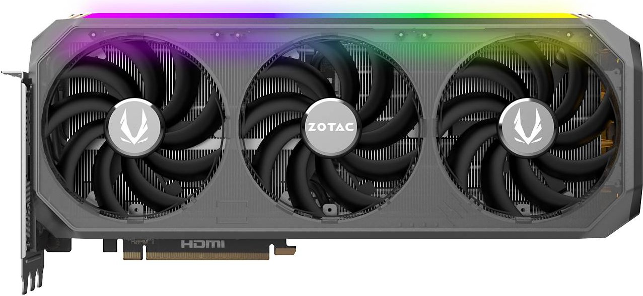 ZOTAC GAMING GeForce RTX 5080 AMP EXTREME INFINITY - Grafikkarten