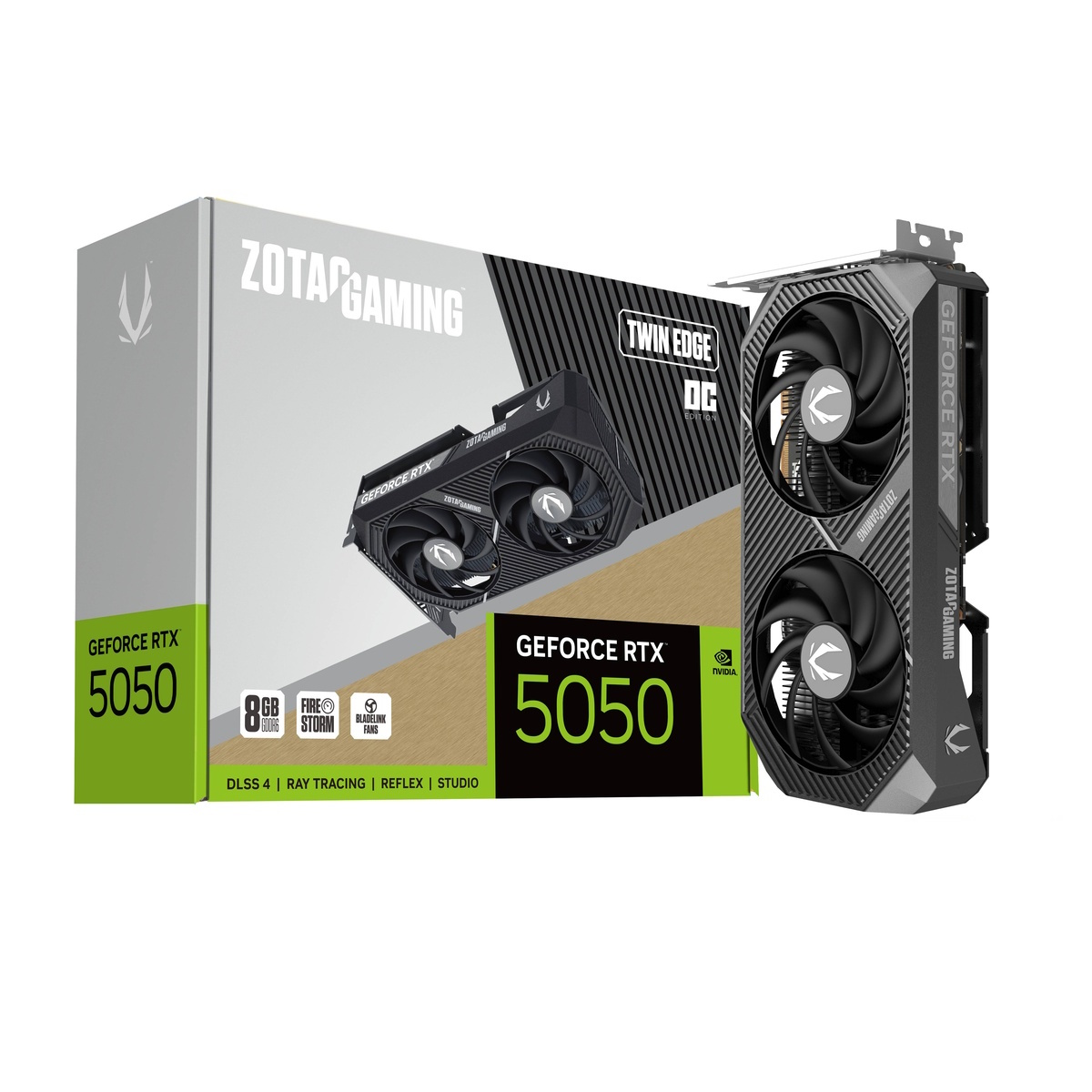 ZOTAC RTX 5050 Twin Edge OC