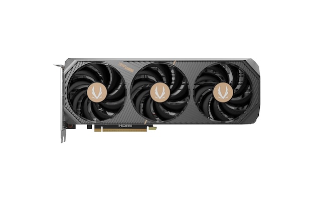 Zotac Gaming GeForce RTX 5080 SOLID Core - 16GB GDDR7, HDMI, 3x DP
