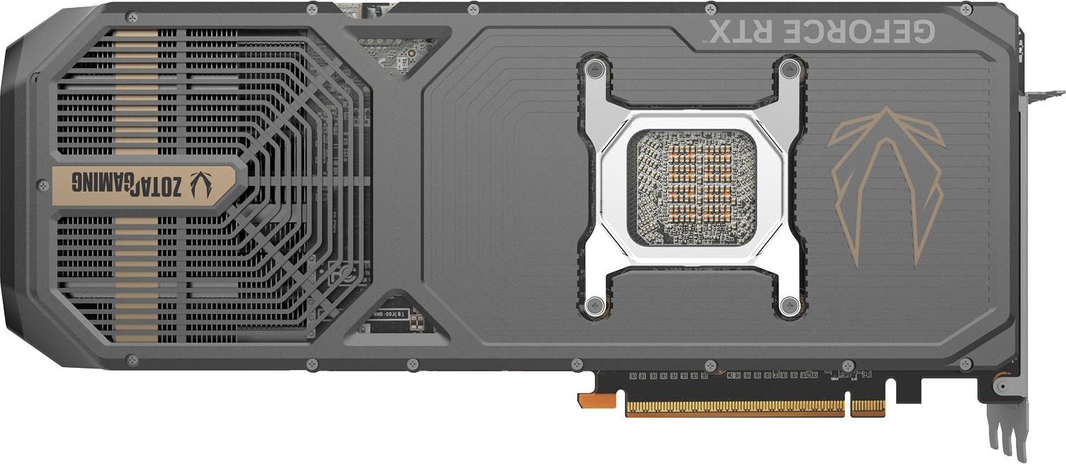 Zotac Gaming GeForce RTX 5090 AMP Extreme INFINITY