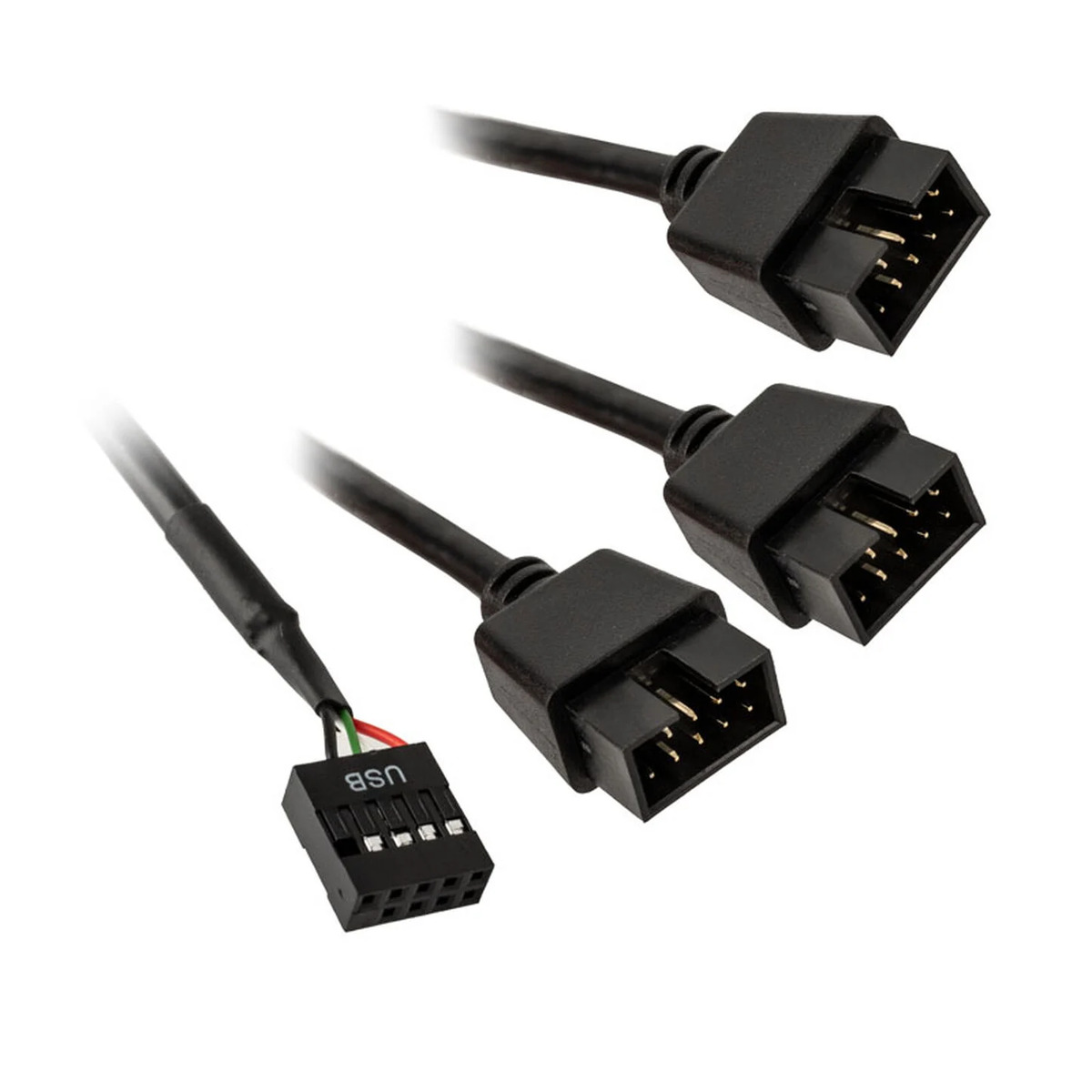 Lian Li USB Converter - 1 USB auf 3 USB